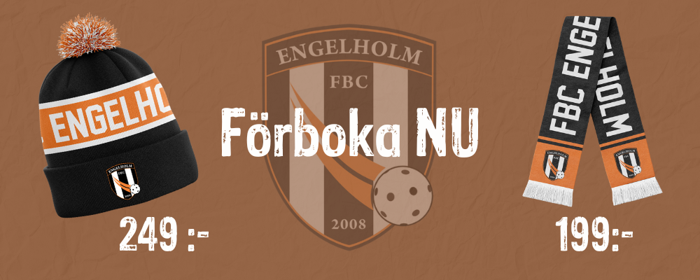 FBC mössa & halsduk